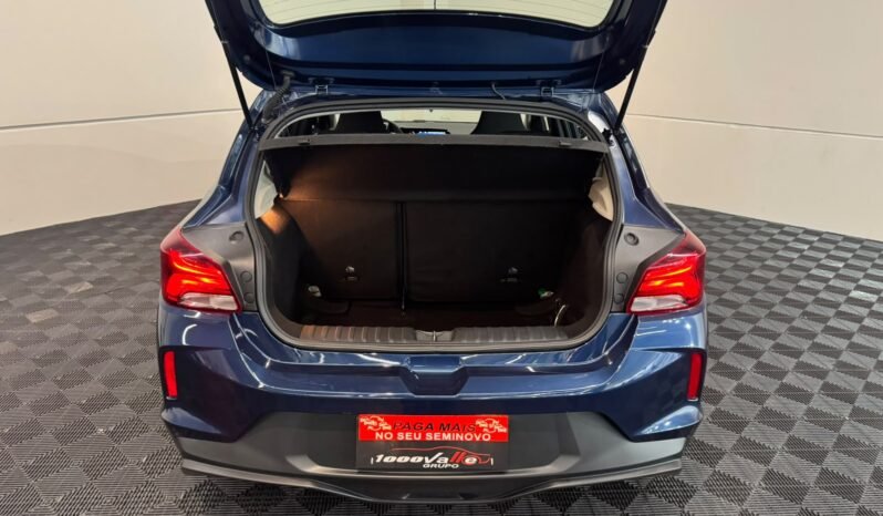 Chevrolet ONIX HATCH 2026 completo