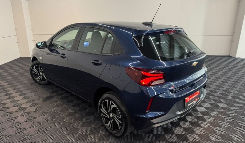 Chevrolet ONIX HATCH 2026 completo