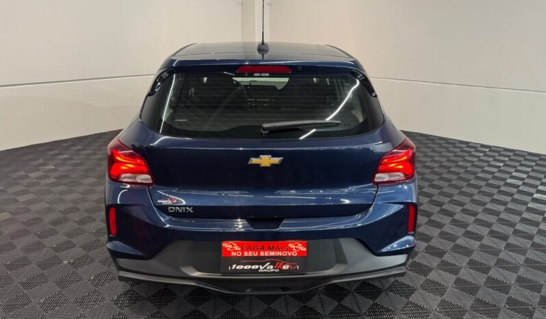 Chevrolet ONIX HATCH 2026 completo