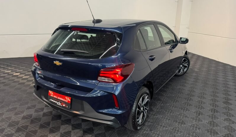Chevrolet ONIX HATCH 2026 completo