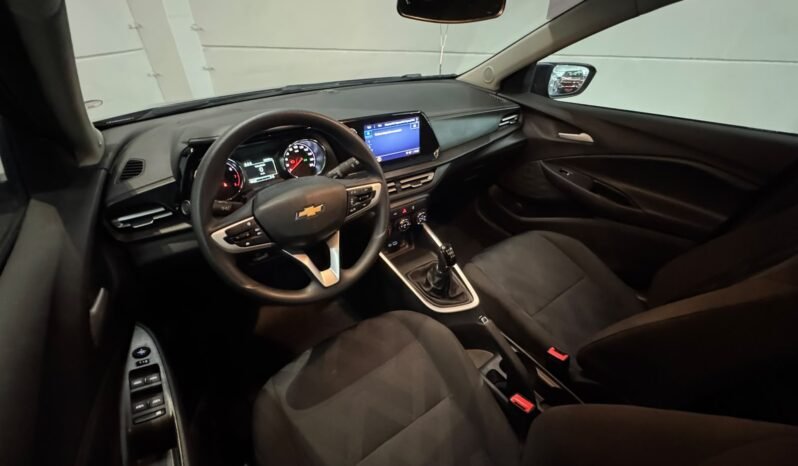 Chevrolet ONIX HATCH 2026 completo