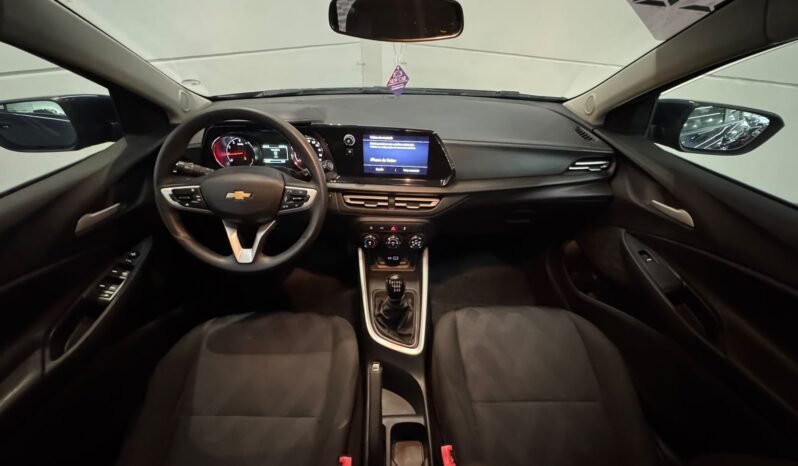 Chevrolet ONIX HATCH 2026 completo