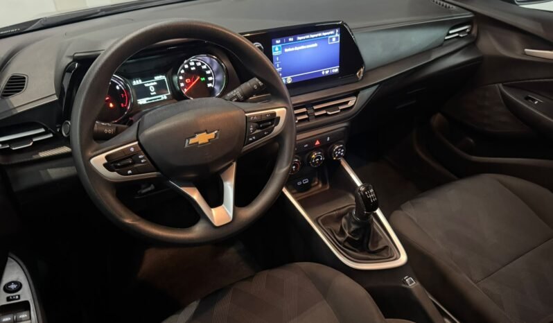 Chevrolet ONIX HATCH 2026 completo