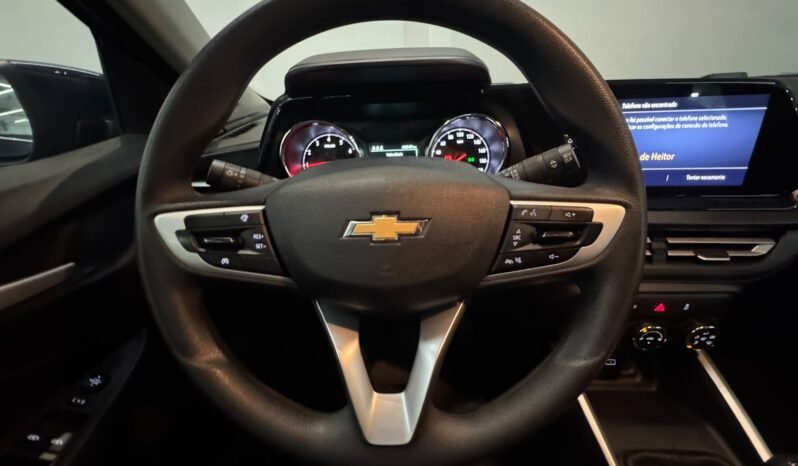 Chevrolet ONIX HATCH 2026 completo
