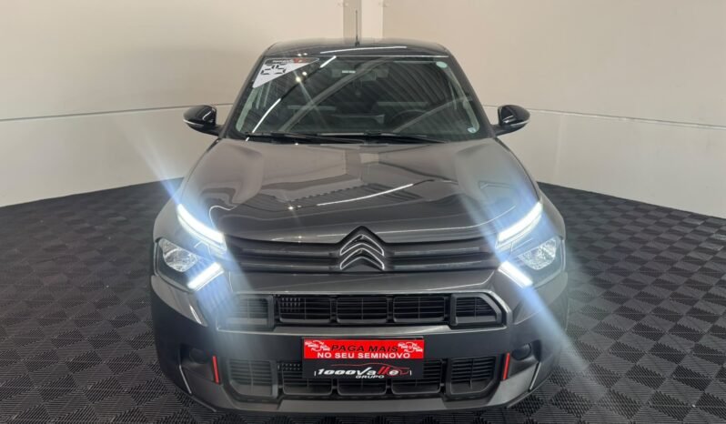 Citroën BASALT Feel 2025 completo