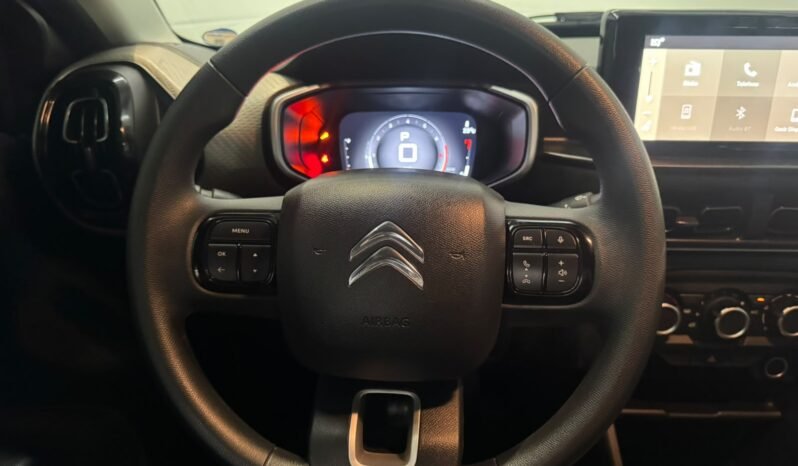 Citroën BASALT Feel 2025 completo