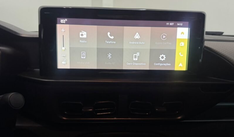 Citroën BASALT Feel 2025 completo