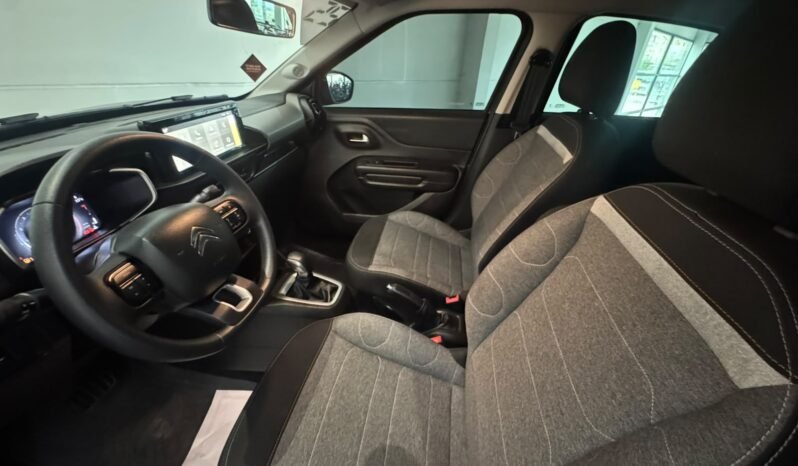 Citroën BASALT Feel 2025 completo