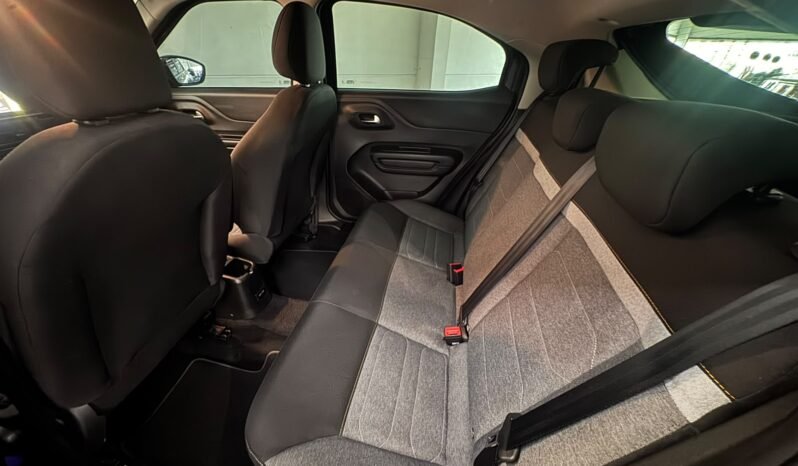 Citroën BASALT Feel 2025 completo