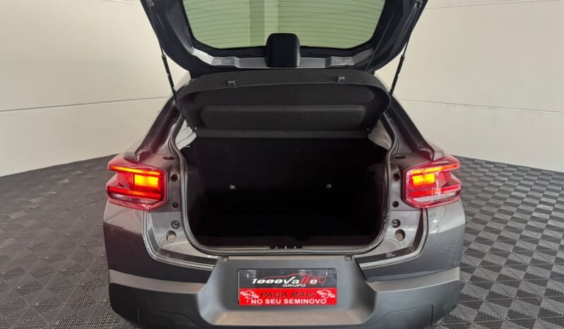 Citroën BASALT Feel 2025 completo