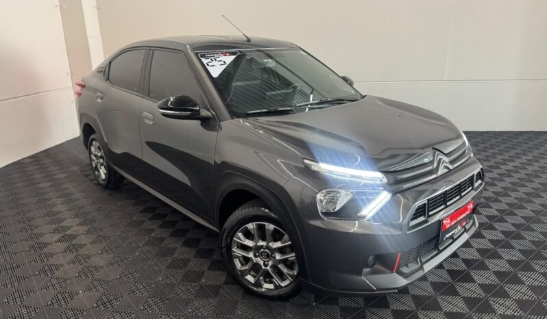 Citroën BASALT Feel 2025 completo