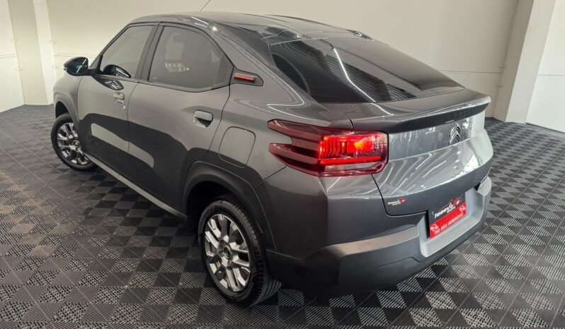 Citroën BASALT Feel 2025 completo