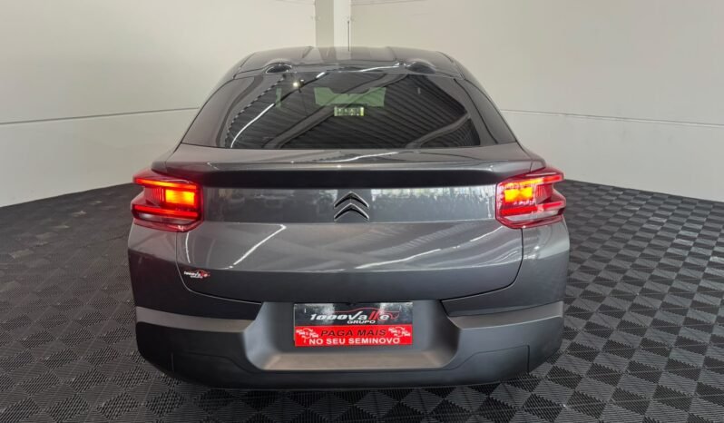 Citroën BASALT Feel 2025 completo