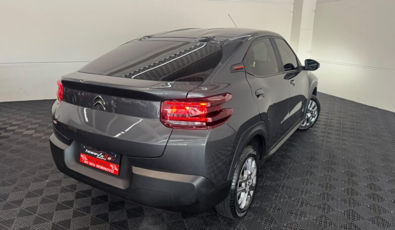 Citroën BASALT Feel 2025 completo