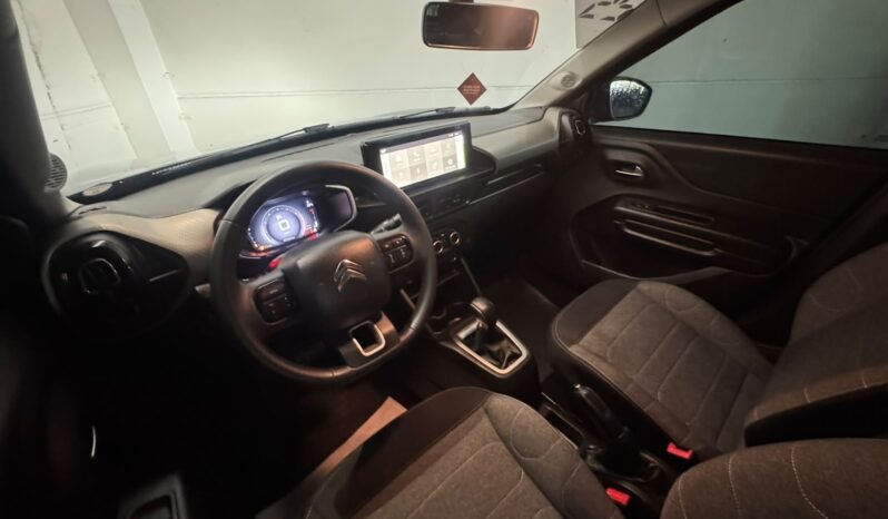 Citroën BASALT Feel 2025 completo