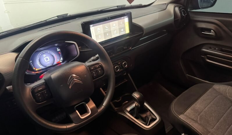 Citroën BASALT Feel 2025 completo