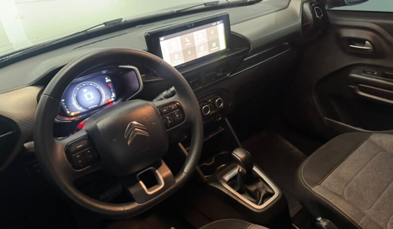 Citroën BASALT Feel 2025 completo