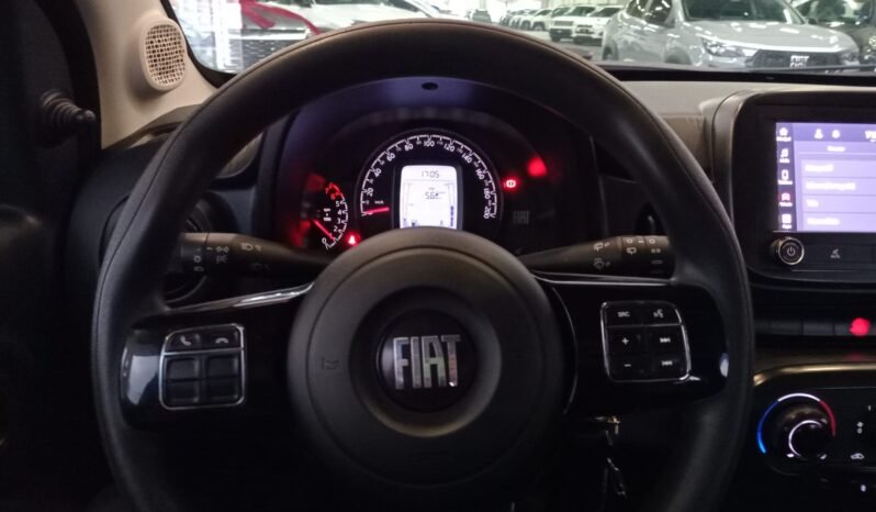 Fiat Mobi Trekking 2022 completo