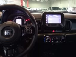 Fiat Mobi Trekking 2022 completo