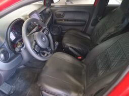Fiat Mobi Trekking 2022 completo