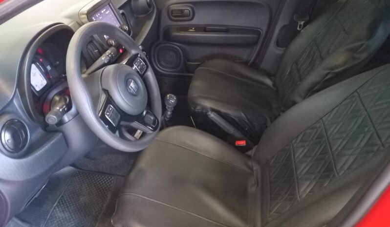 Fiat Mobi Trekking 2022 completo