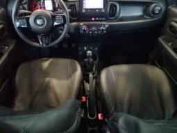 Fiat Mobi Trekking 2022 completo