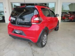 Fiat Mobi Trekking 2022 completo