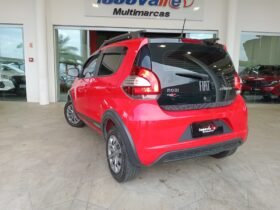 Fiat Mobi Trekking