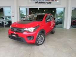 Fiat Mobi Trekking