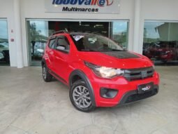 Fiat Mobi Trekking