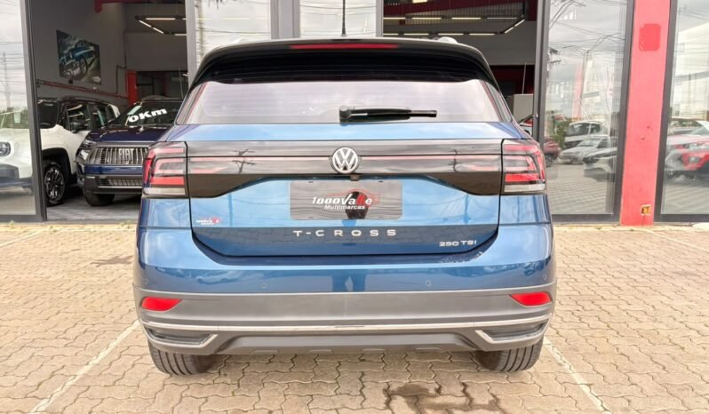 VolksWagen T-Cross Hig. 250 TSI 2021 completo
