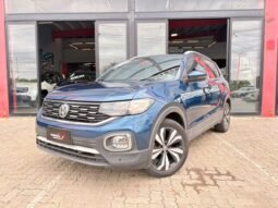 VolksWagen T-Cross Hig. 250 TSI 2021