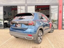 VolksWagen T-Cross Hig. 250 TSI 2021 completo