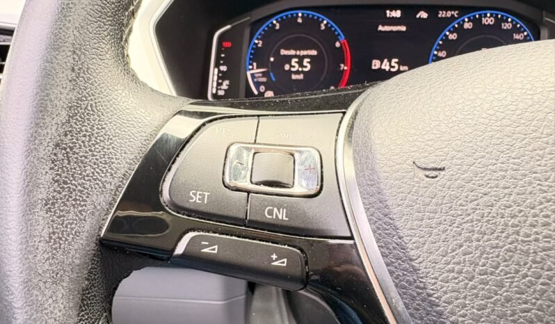 VolksWagen T-Cross Hig. 250 TSI 2021 completo