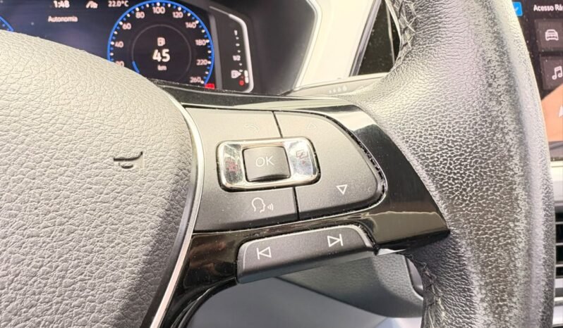 VolksWagen T-Cross Hig. 250 TSI 2021 completo