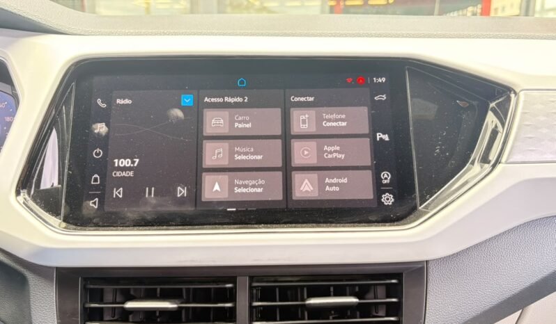 VolksWagen T-Cross Hig. 250 TSI 2021 completo