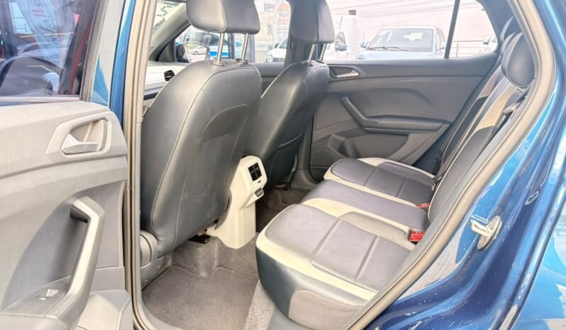 VolksWagen T-Cross Hig. 250 TSI 2021 completo