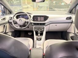 VolksWagen T-Cross Hig. 250 TSI 2021 completo