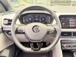 VolksWagen T-Cross Hig. 250 TSI 2021 completo