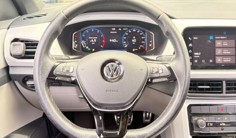 VolksWagen T-Cross Hig. 250 TSI 2021 completo