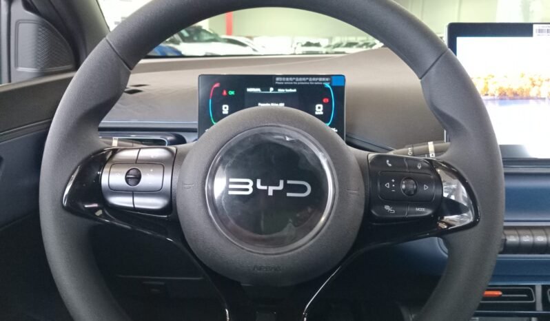 BYD Dolphin Mini GL 2027 completo