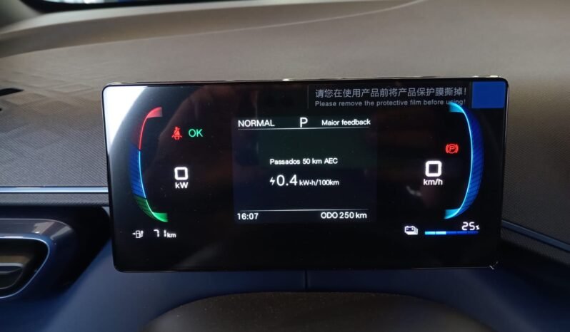 BYD Dolphin Mini GL 2027 completo