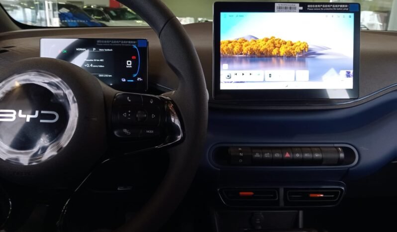 BYD Dolphin Mini GL 2027 completo