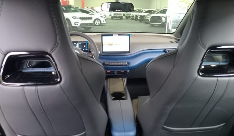 BYD Dolphin Mini GL 2027 completo