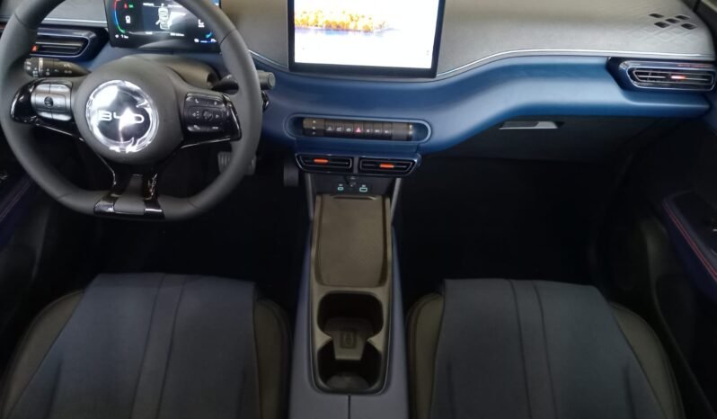 BYD Dolphin Mini GL 2027 completo