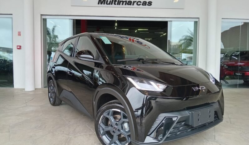 BYD Dolphin Mini GL 2027 completo