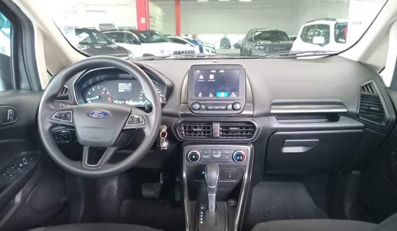 Ford EcoSport SE 2021 completo