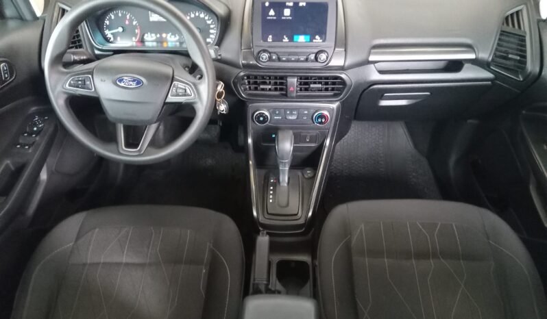 Ford EcoSport SE 2021 completo