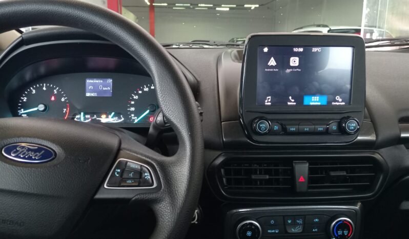 Ford EcoSport SE 2021 completo