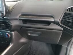 Ford EcoSport SE 2021 completo